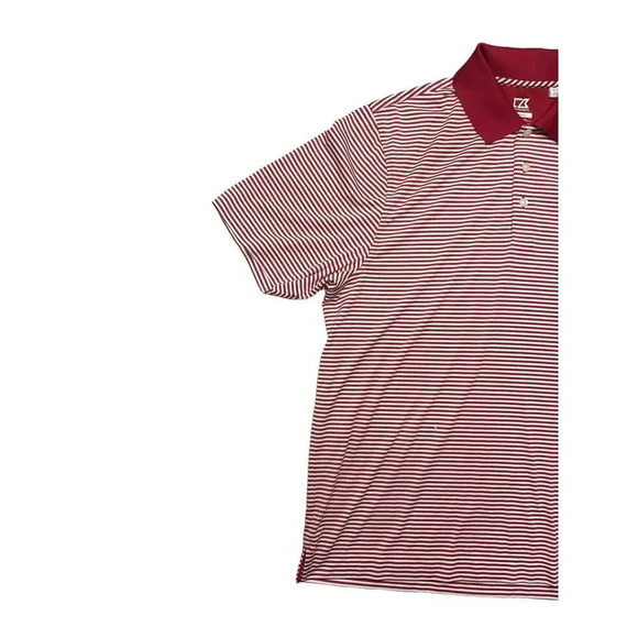 3 Pack of Embroidered Mens Golf Shirts 1 Nike 2 Cutter & Buck Shirts XL - Picture 7 of 13